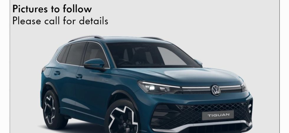 Volkswagen Tiguan 2024