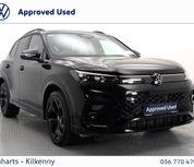 Volkswagen Tiguan 2024