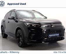 Volkswagen Tiguan 2024