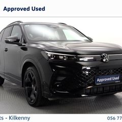 Volkswagen Tiguan 2024