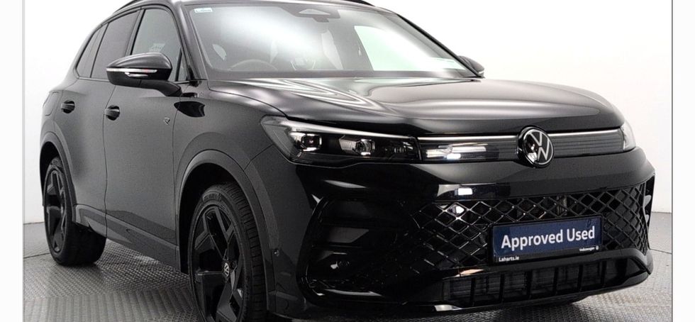 Volkswagen Tiguan 2024