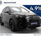 Volkswagen Tiguan 2024