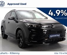 Volkswagen Tiguan 2024