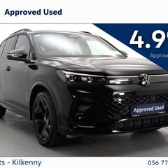 Volkswagen Tiguan 2024