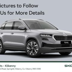 Skoda Karoq 2026