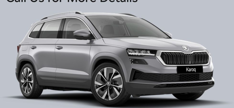 Skoda Karoq 2026