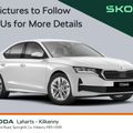 Skoda Octavia 2024
