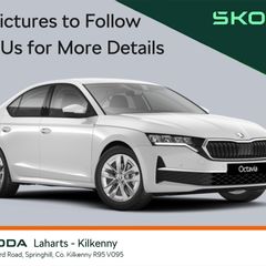 Skoda Octavia 2024