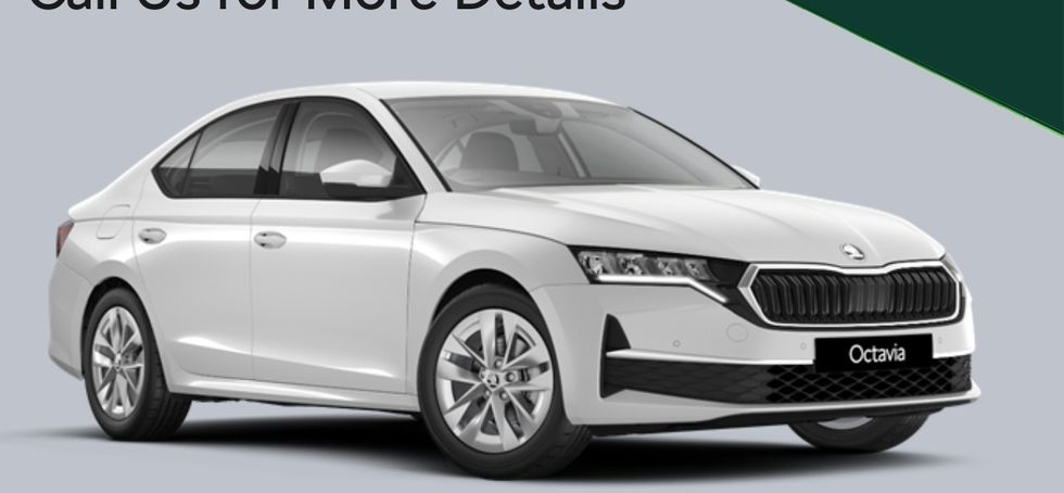 Skoda Octavia 2024