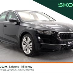 Skoda Octavia 2024
