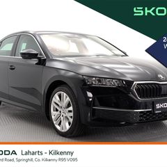 Skoda Octavia 2024