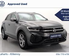 Volkswagen T-Roc 2024