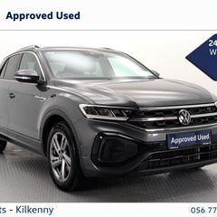 Volkswagen T-Roc 2024