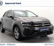 Volkswagen T-Roc 2024