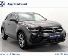 Volkswagen T-Roc 2024