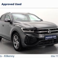 Volkswagen T-Roc 2024