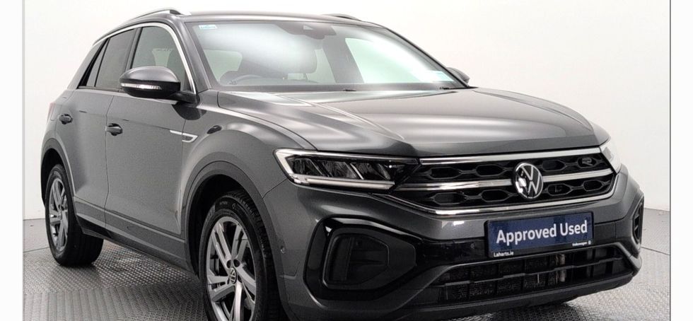 Volkswagen T-Roc 2024
