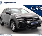 Volkswagen T-Roc 2024