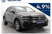 Volkswagen T-Roc 2024