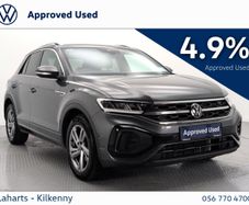 Volkswagen T-Roc 2024
