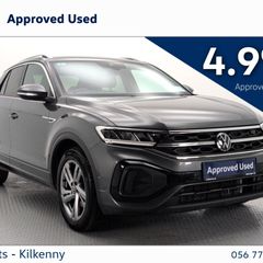 Volkswagen T-Roc 2024