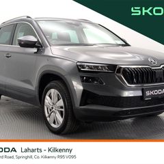 Skoda Karoq 2024