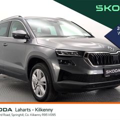 Skoda Karoq 2024