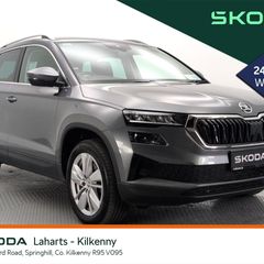 Skoda Karoq 2024
