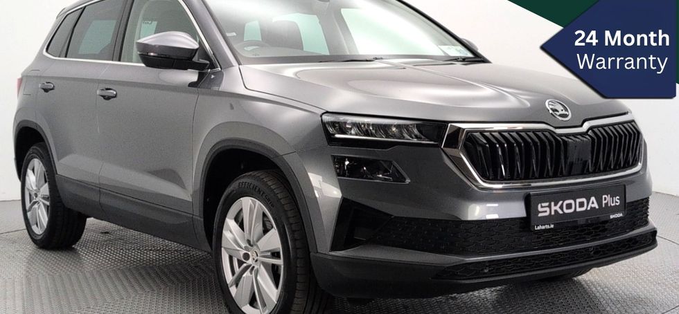 Skoda Karoq 2024