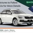 Skoda Kamiq 2024