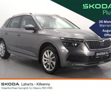 Skoda Kamiq 2024
