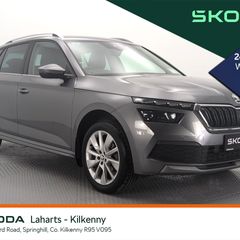 Skoda Kamiq 2024