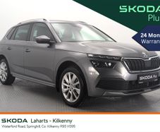Skoda Kamiq 2024