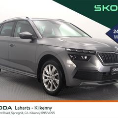 Skoda Kamiq 2024