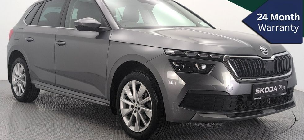 Skoda Kamiq 2024