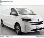 Volkswagen Transporter 2026