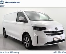 Volkswagen Transporter 2026