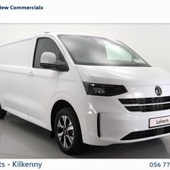 Volkswagen Transporter 2026