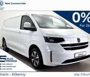 Volkswagen Transporter 2026