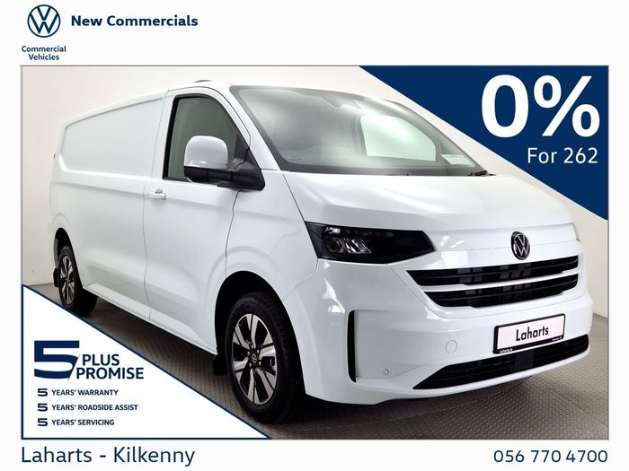 Volkswagen Transporter 2026