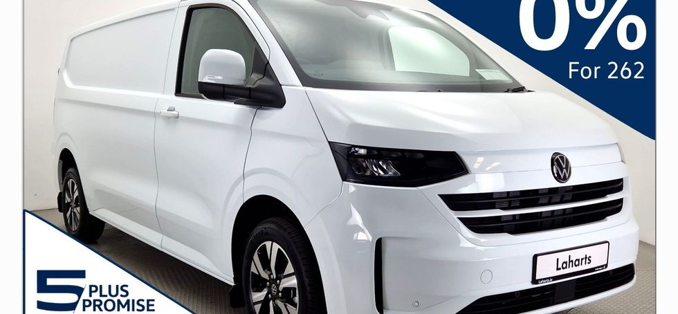 Volkswagen Transporter 2026