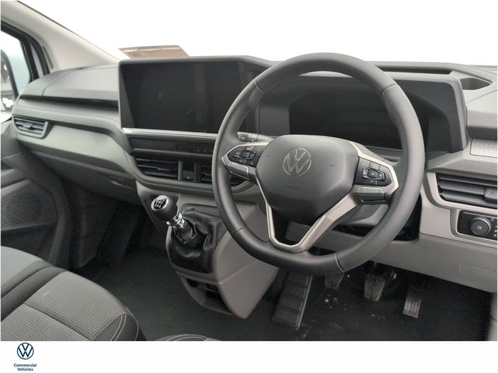 Volkswagen Transporter 2026