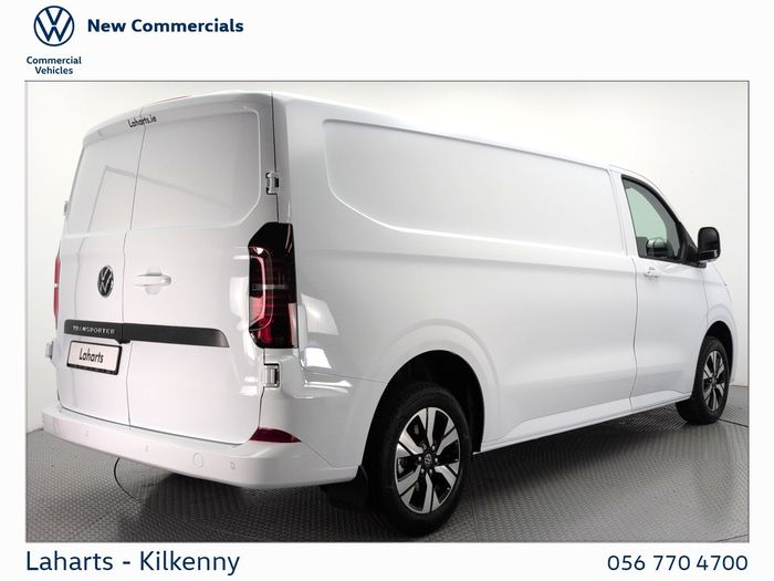 Volkswagen Transporter 2026