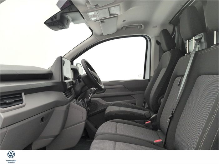 Volkswagen Transporter 2026