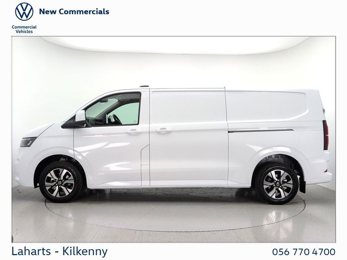 Volkswagen Transporter 2026