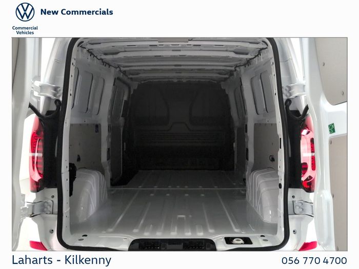 Volkswagen Transporter 2026