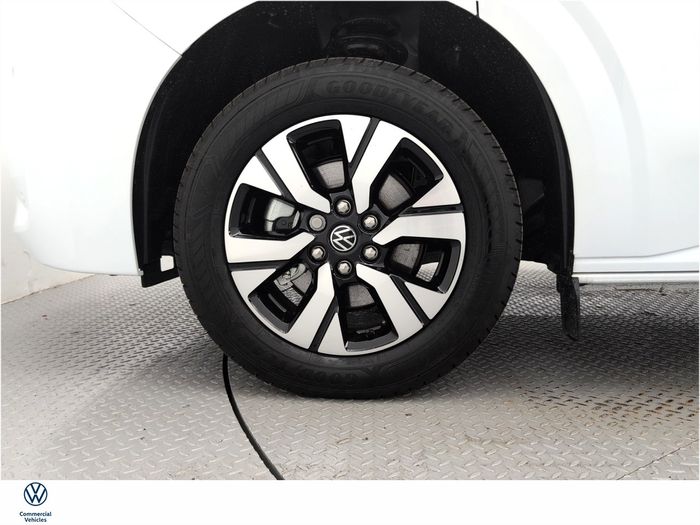 Volkswagen Transporter 2026