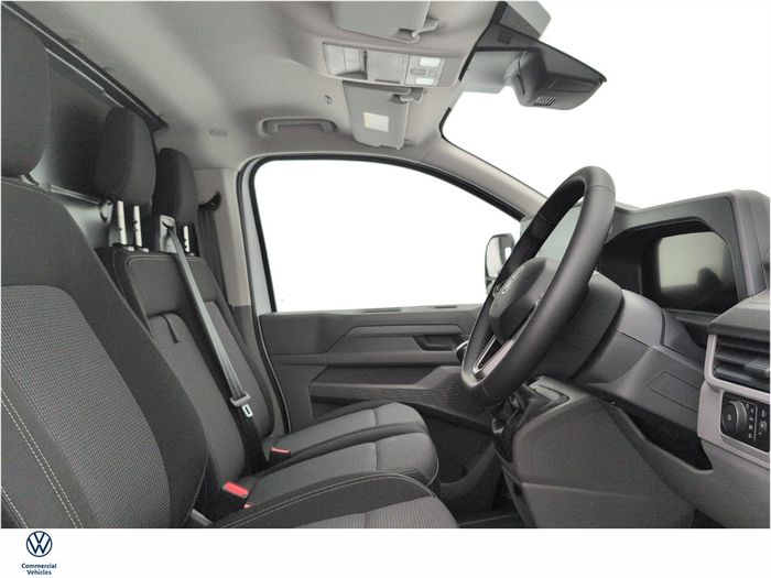 Volkswagen Transporter 2026
