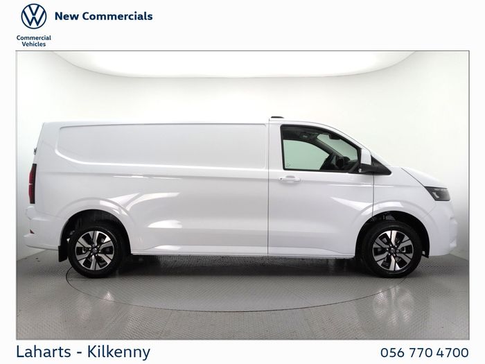 Volkswagen Transporter 2026