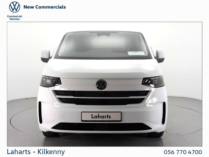 Volkswagen Transporter 2026